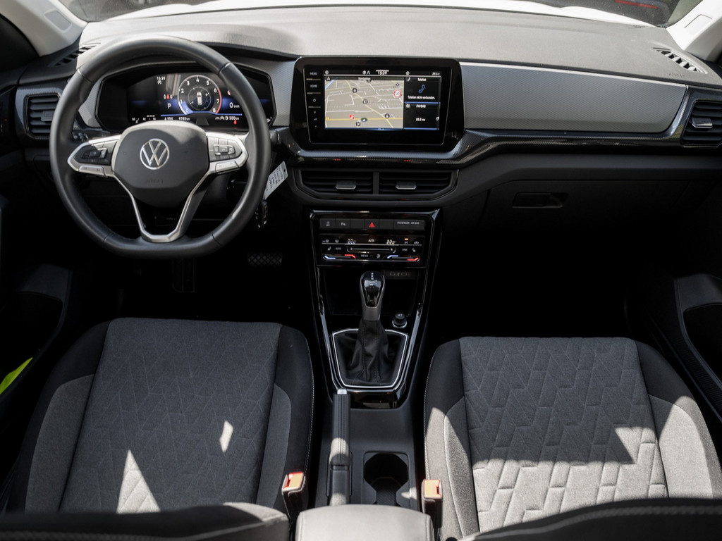 Bild 11 - T-Cross Life TSI NaviPro Kam. Navi Virtual ACC