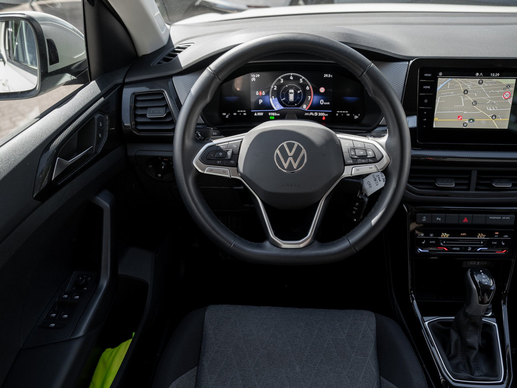 Bild 12 - T-Cross Life TSI NaviPro Kam. Navi Virtual ACC