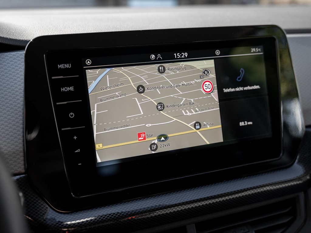 Bild 13 - T-Cross Life TSI NaviPro Kam. Navi Virtual ACC
