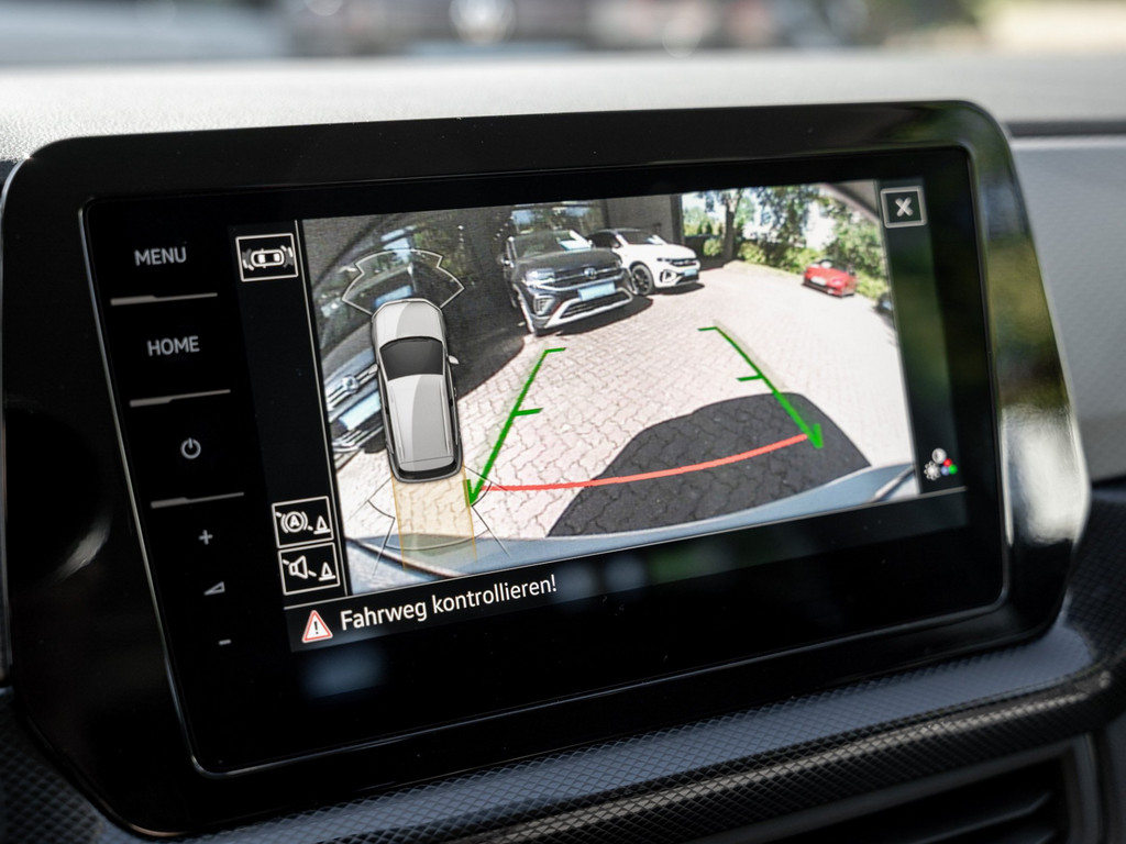 Bild 14 - T-Cross Life TSI NaviPro Kam. Navi Virtual ACC