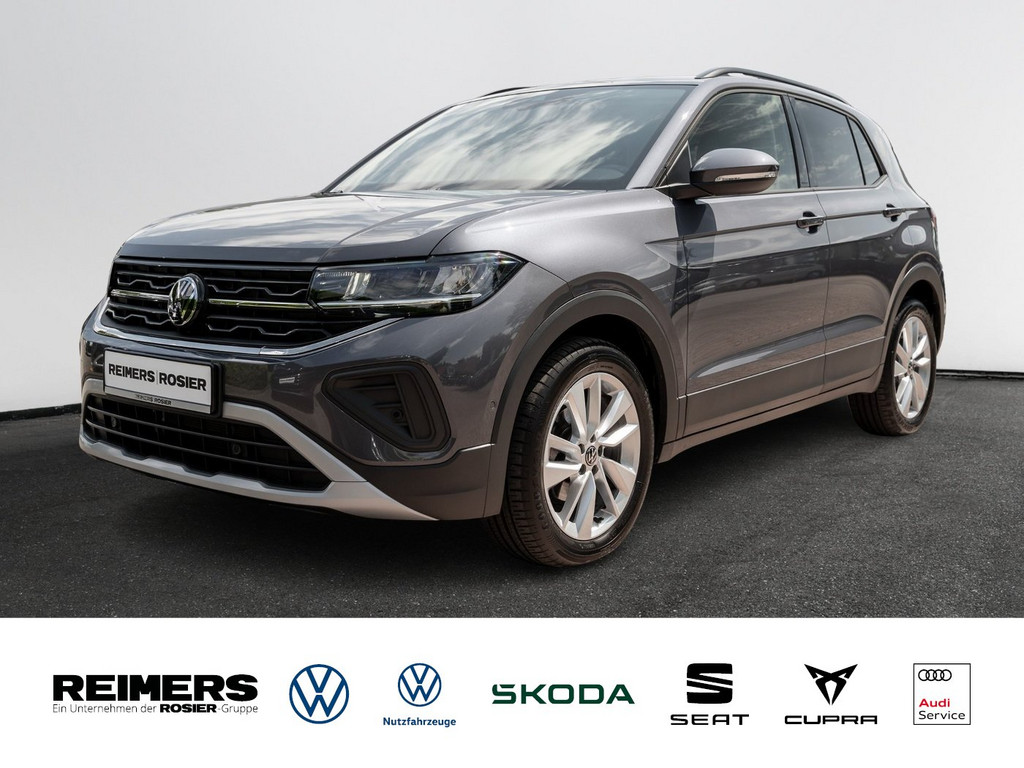 VW T-Cross