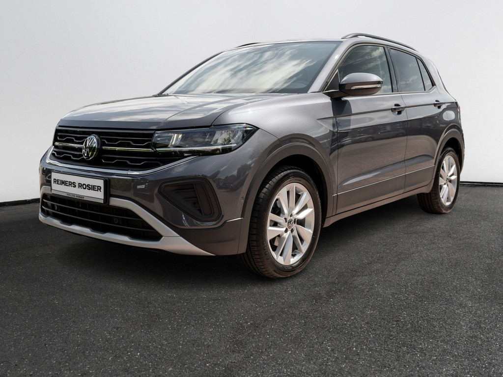 Bild 3 - T-Cross Life 1.0 TSI DSG Kam.