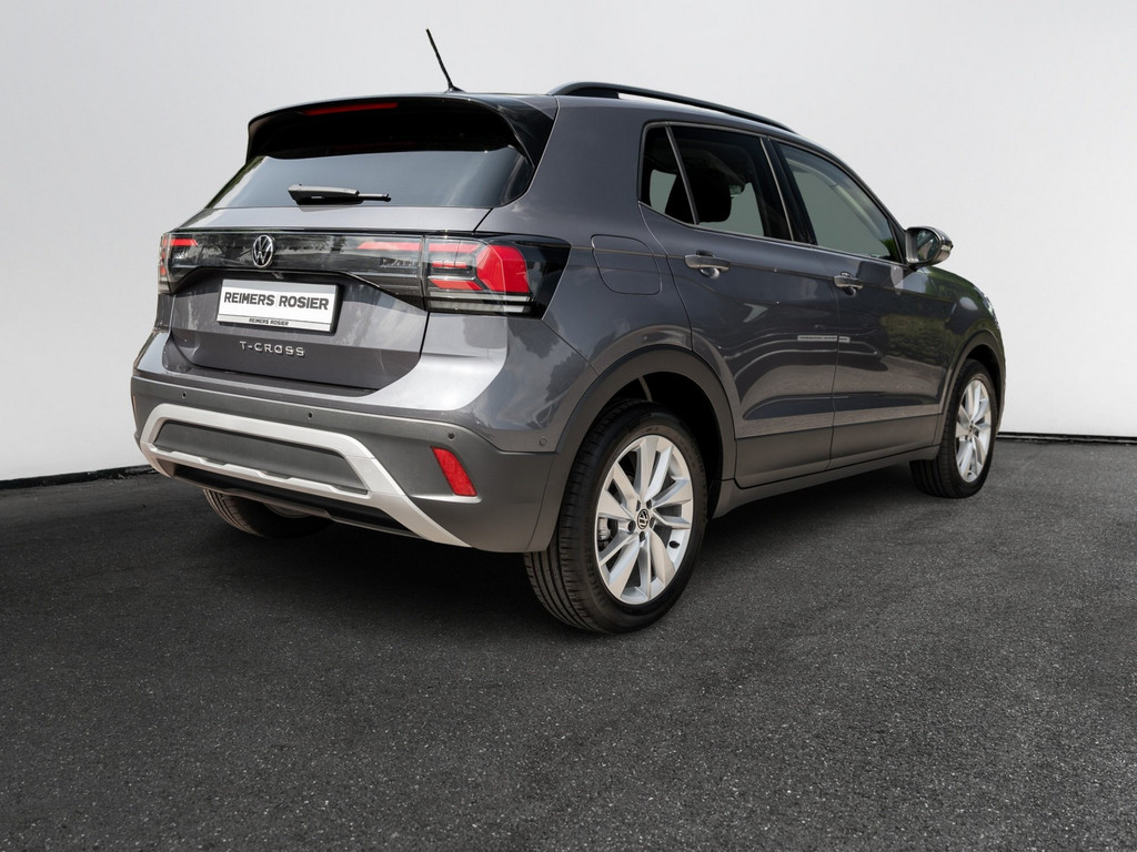 Bild 5 - T-Cross Life 1.0 TSI DSG Kam.
