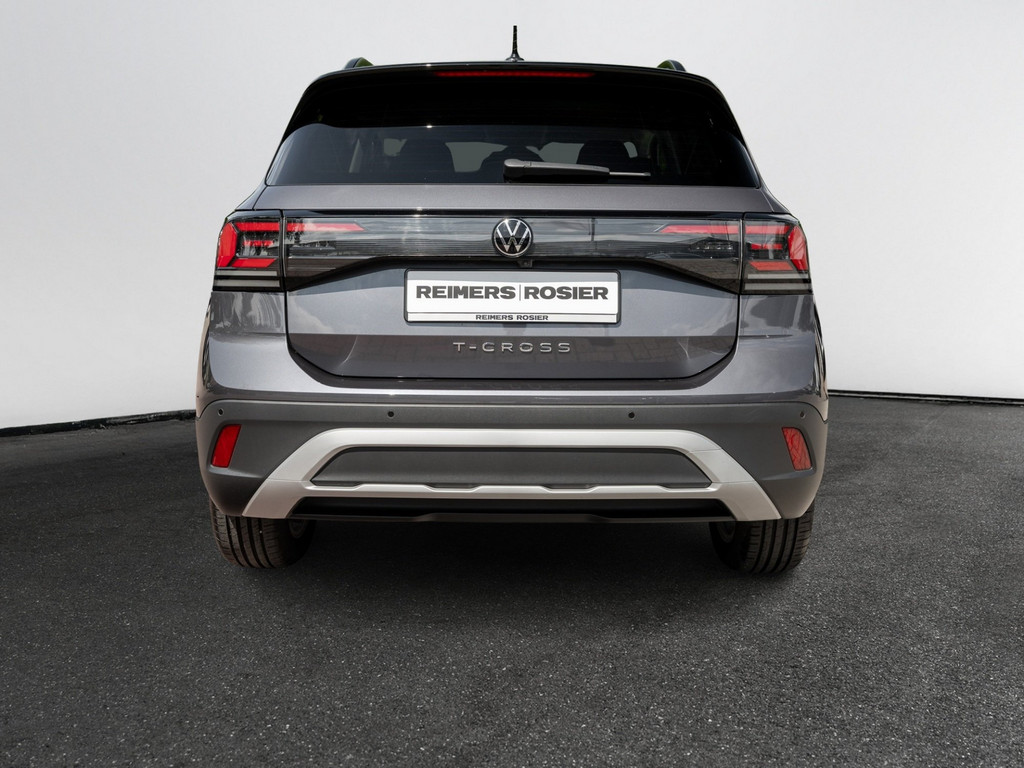 Bild 6 - T-Cross Life 1.0 TSI DSG Kam.