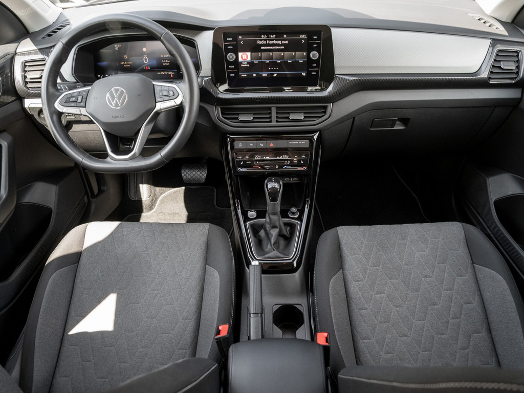 Bild 11 - T-Cross Life 1.0 TSI DSG Kam.