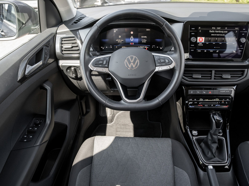 Bild 12 - T-Cross Life 1.0 TSI DSG Kam.