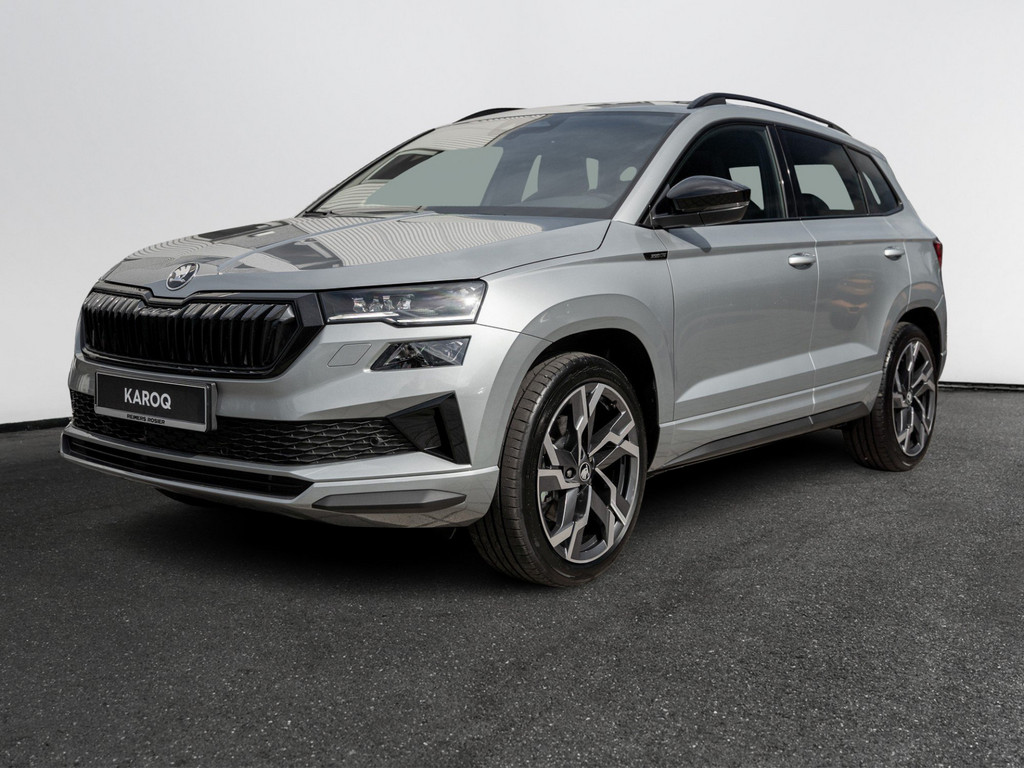 Bild 3 - Karoq Sportline 2.0 TSI DSG 4x4 Leder AHK Pano