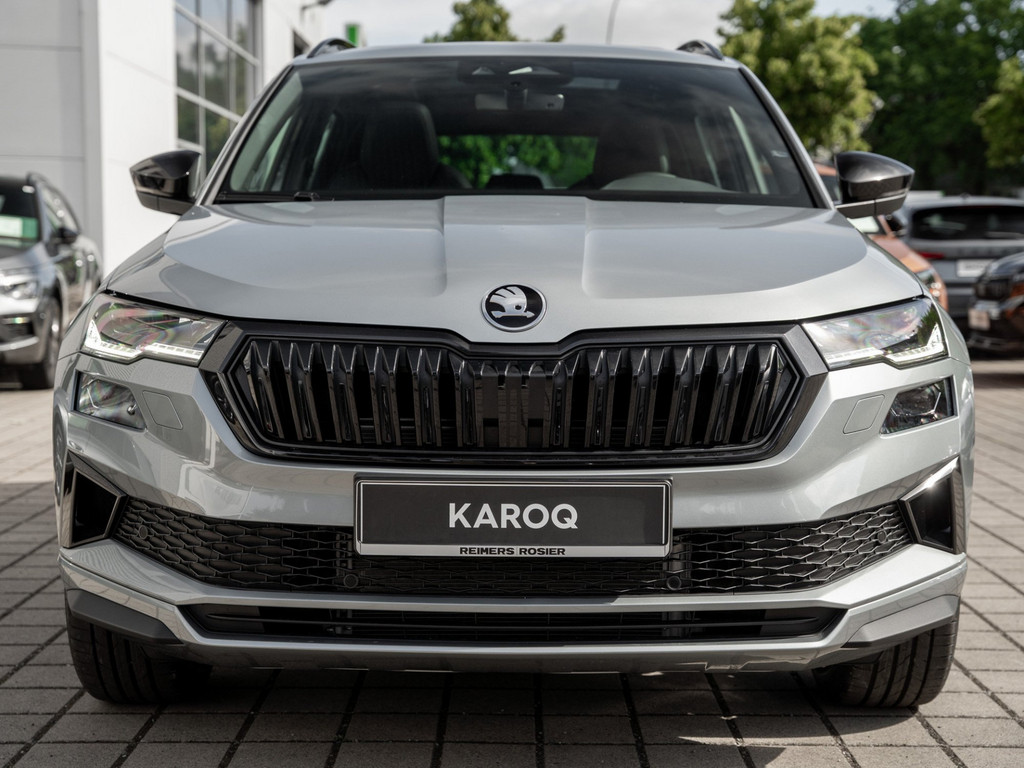 Bild 4 - Karoq Sportline 2.0 TSI DSG 4x4 Leder AHK Pano
