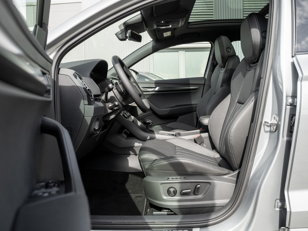 Bild 9 - Karoq Sportline 2.0 TSI DSG 4x4 Leder AHK Pano