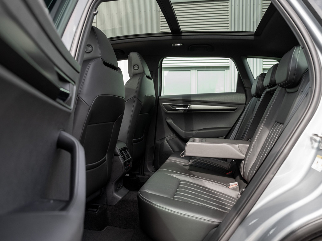 Bild 10 - Karoq Sportline 2.0 TSI DSG 4x4 Leder AHK Pano