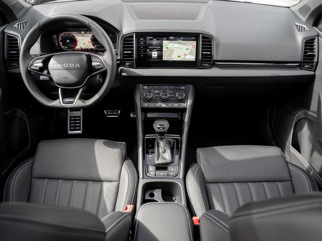 Bild 12 - Karoq Sportline 2.0 TSI DSG 4x4 Leder AHK Pano