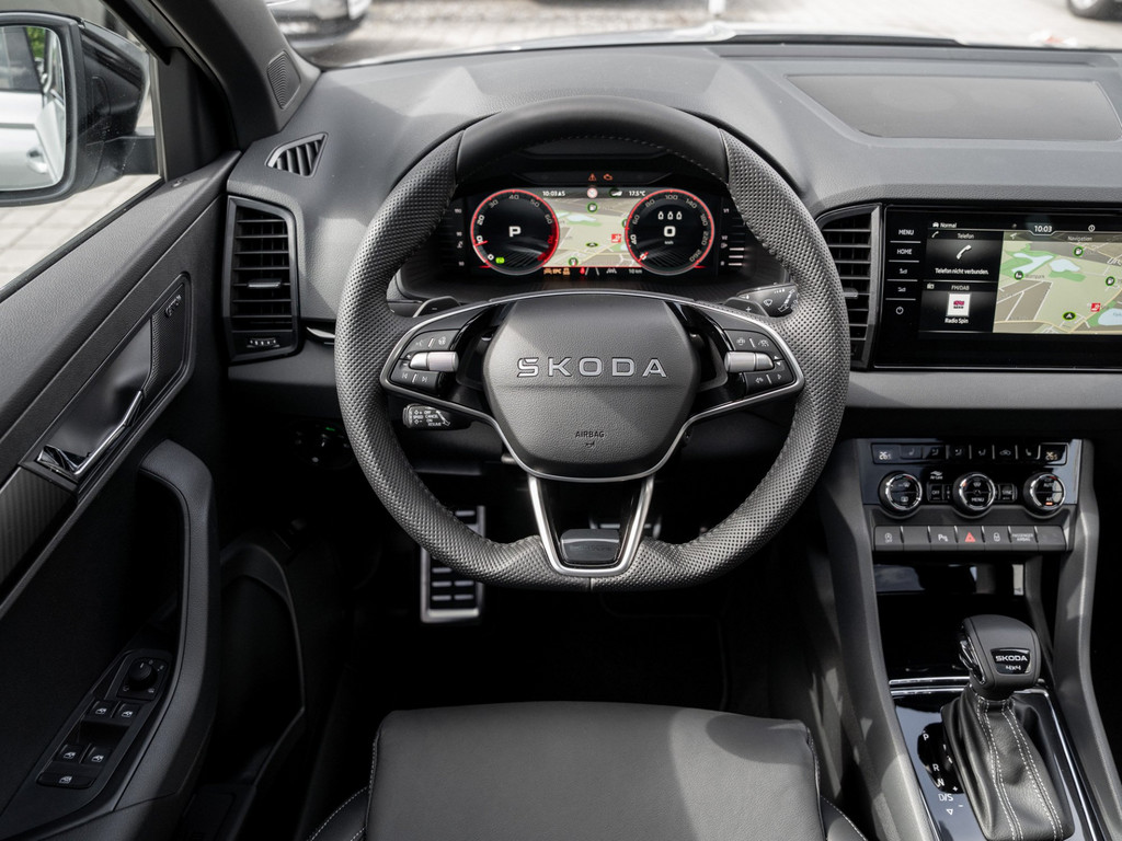 Bild 13 - Karoq Sportline 2.0 TSI DSG 4x4 Leder AHK Pano