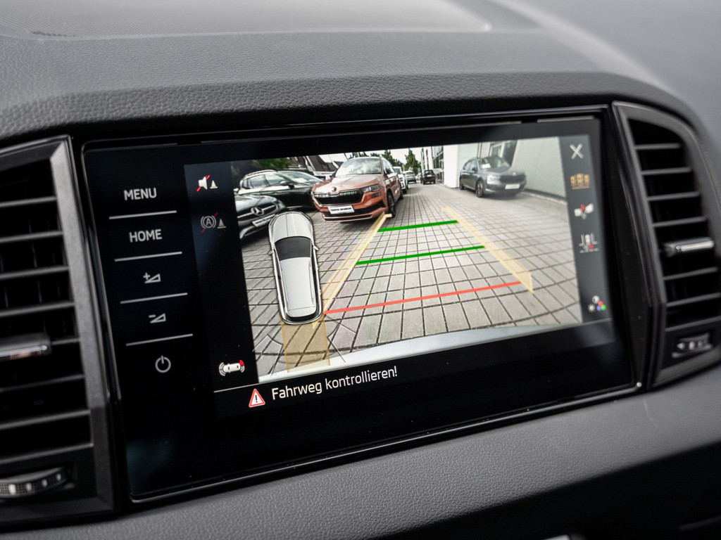 Bild 16 - Karoq Sportline 2.0 TSI DSG 4x4 Leder AHK Pano