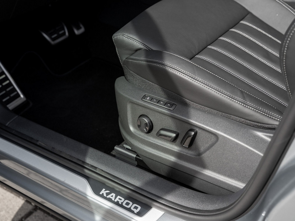 Bild 31 - Karoq Sportline 2.0 TSI DSG 4x4 Leder AHK Pano