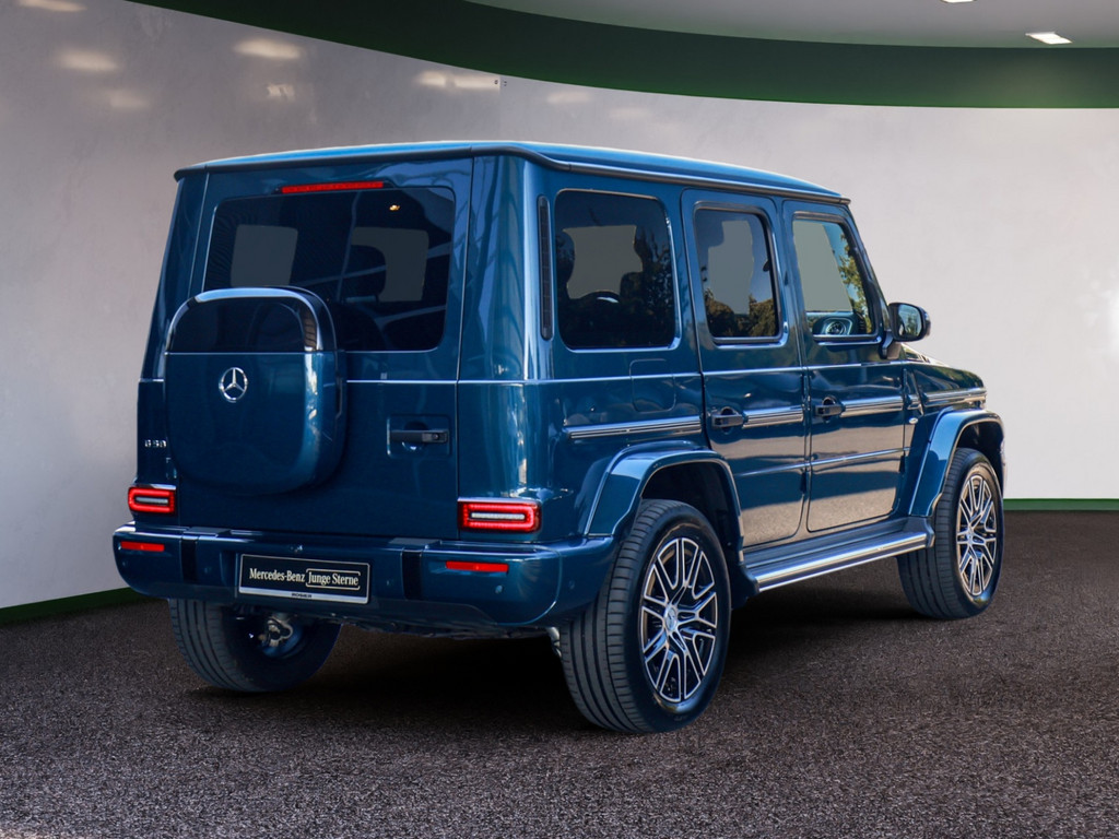 Bild 8 - G 580 AMG Sport Superior