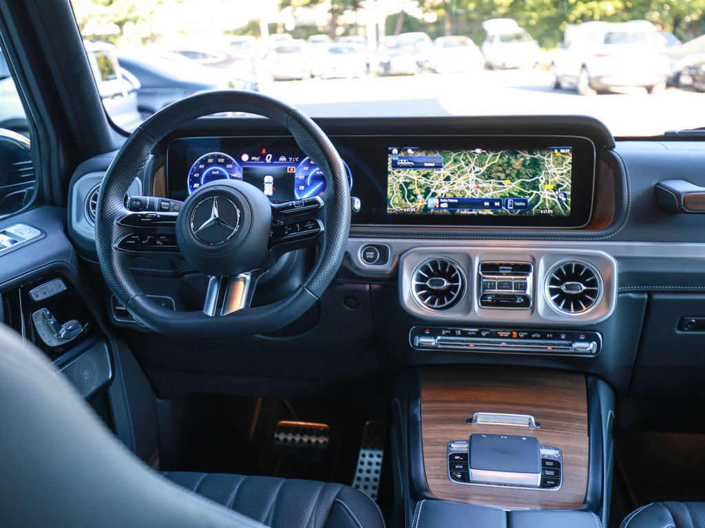 Bild 13 - G 580 AMG Sport Superior