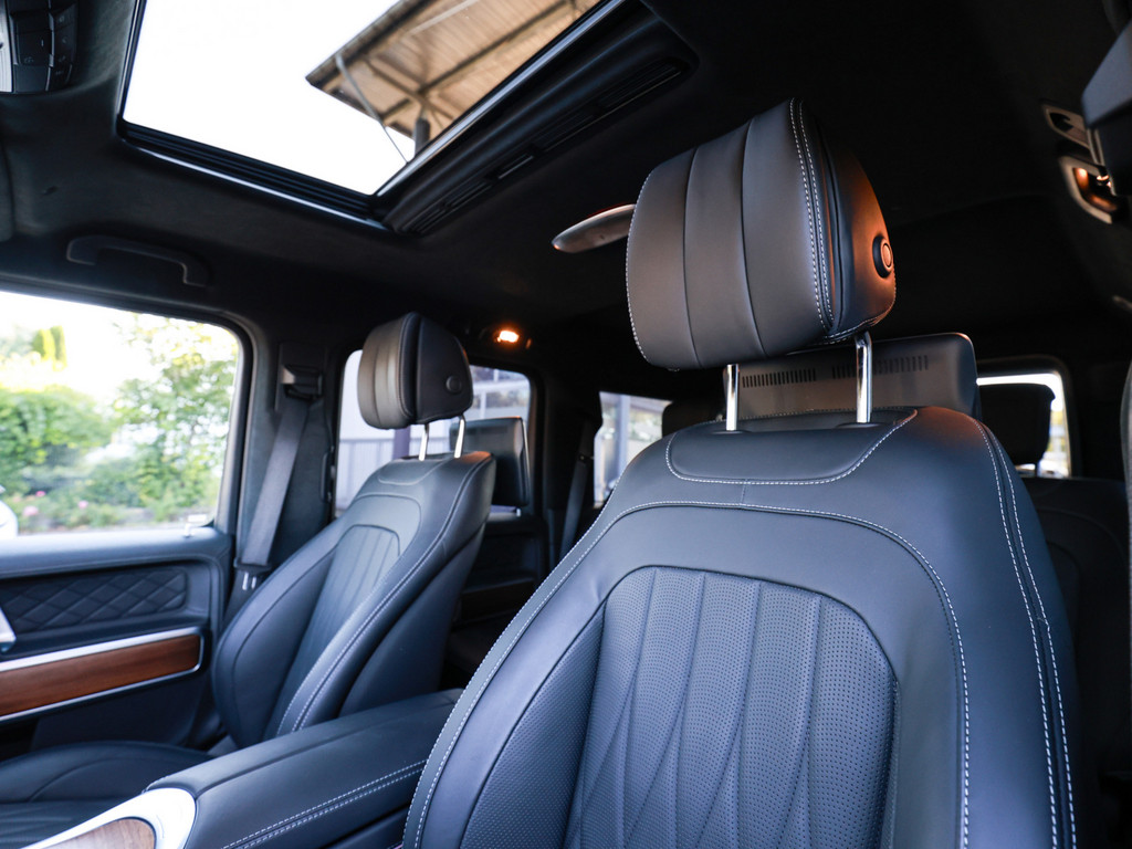 Bild 34 - G 580 AMG Sport Superior