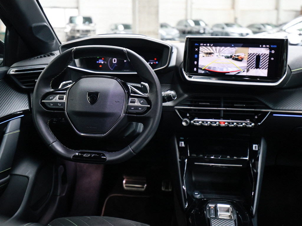 Bild 8 - 208 GT Hybrid 136 e-DSC6