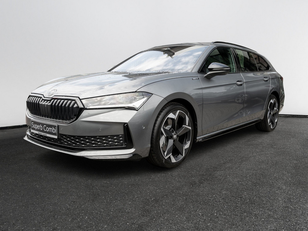 Bild 3 - Superb Combi Sportline 2.0 TDI DSG 4x4 DCC AHK