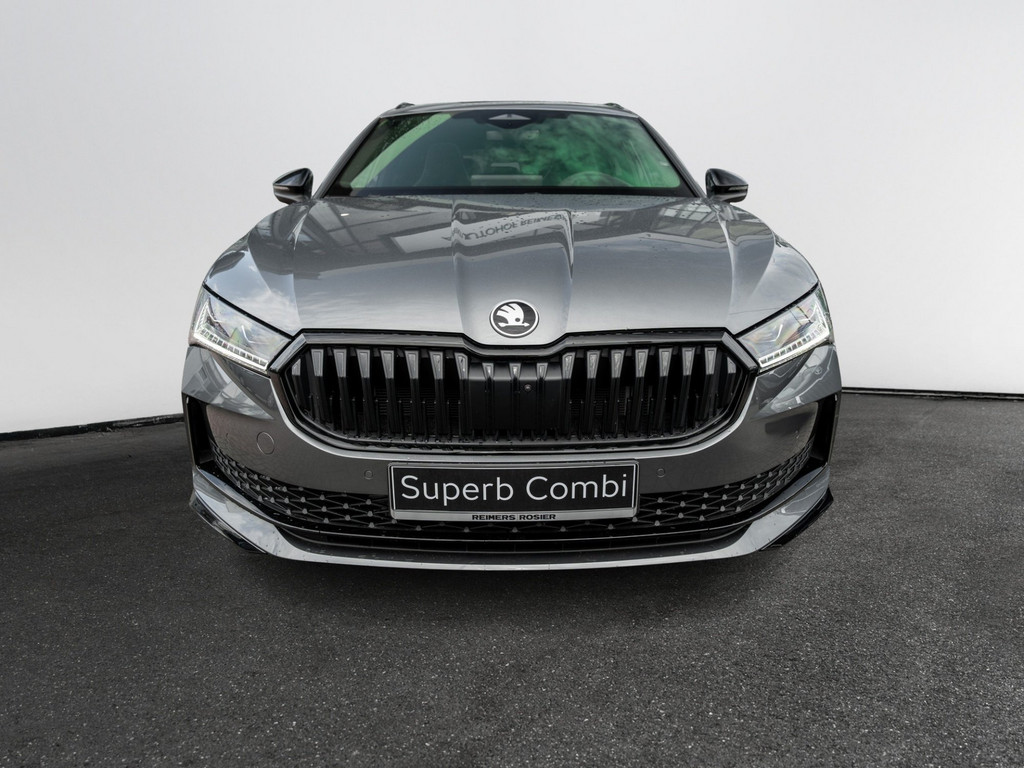 Bild 4 - Superb Combi Sportline 2.0 TDI DSG 4x4 DCC AHK