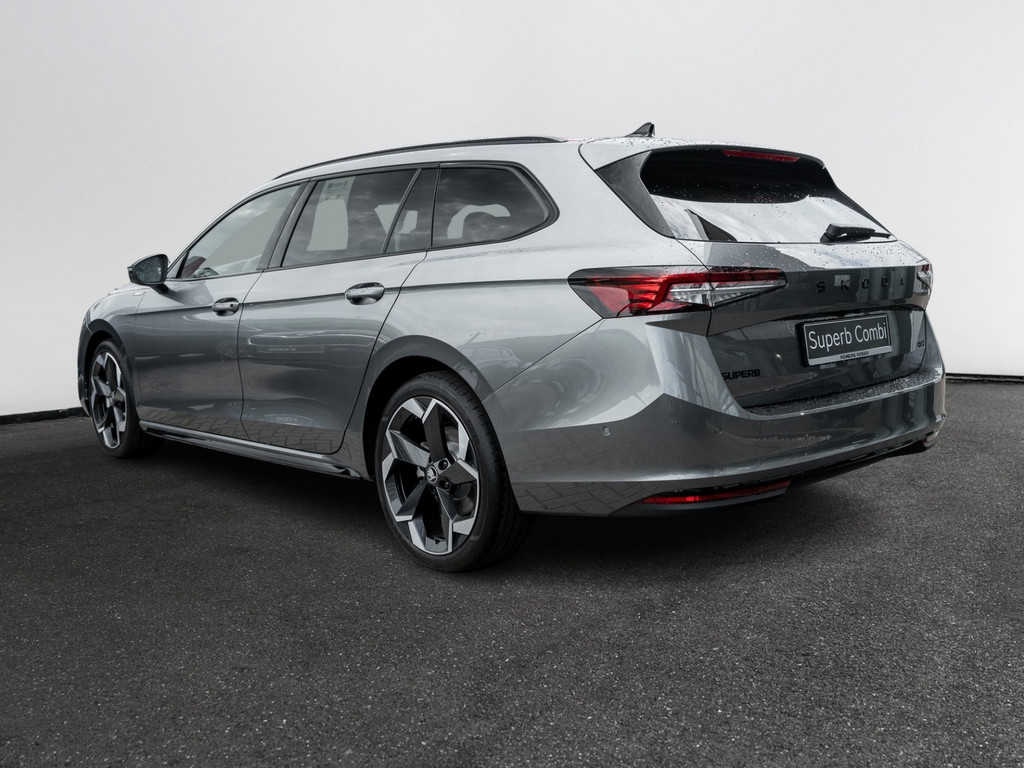 Bild 6 - Superb Combi Sportline 2.0 TDI DSG 4x4 DCC AHK