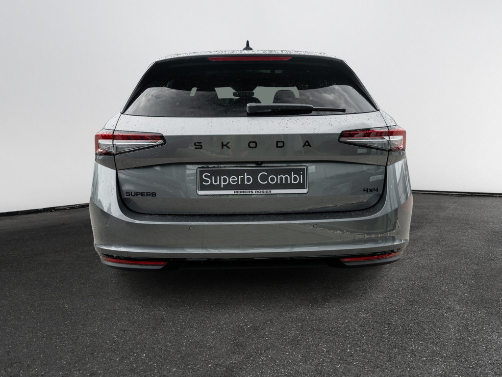 Bild 7 - Superb Combi Sportline 2.0 TDI DSG 4x4 DCC AHK