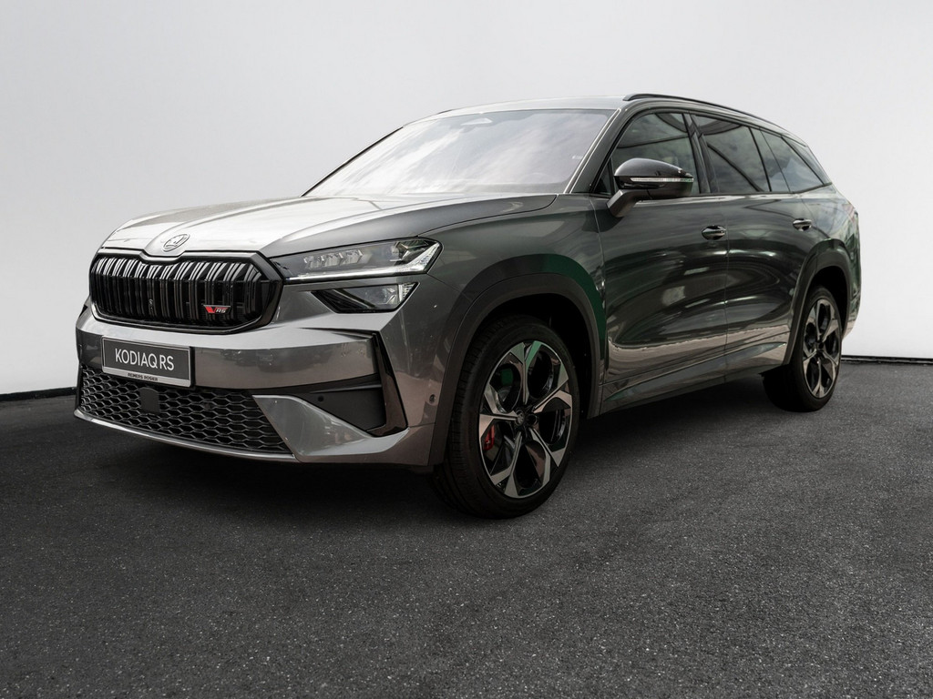 Bild 3 - Kodiaq RS 2.0 TSI DSG 4x4 DCC AHK Leder Navi 360