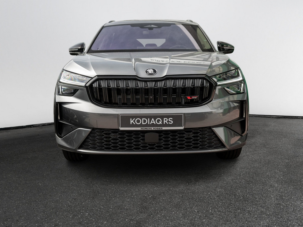 Bild 4 - Kodiaq RS 2.0 TSI DSG 4x4 DCC AHK Leder Navi 360