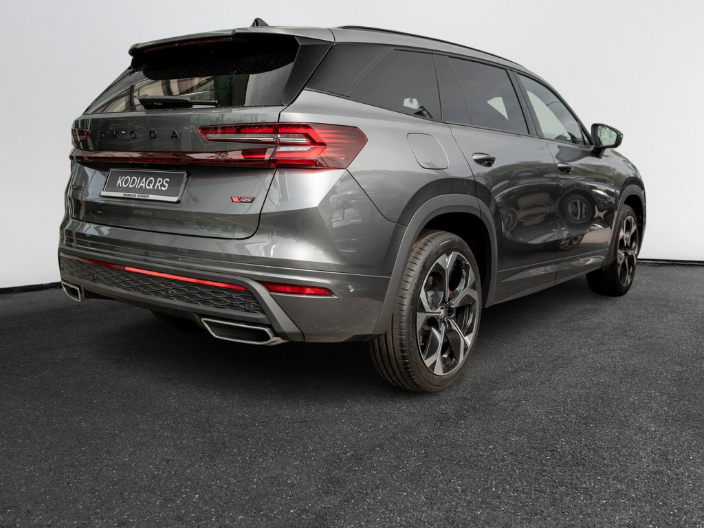 Bild 6 - Kodiaq RS 2.0 TSI DSG 4x4 DCC AHK Leder Navi 360