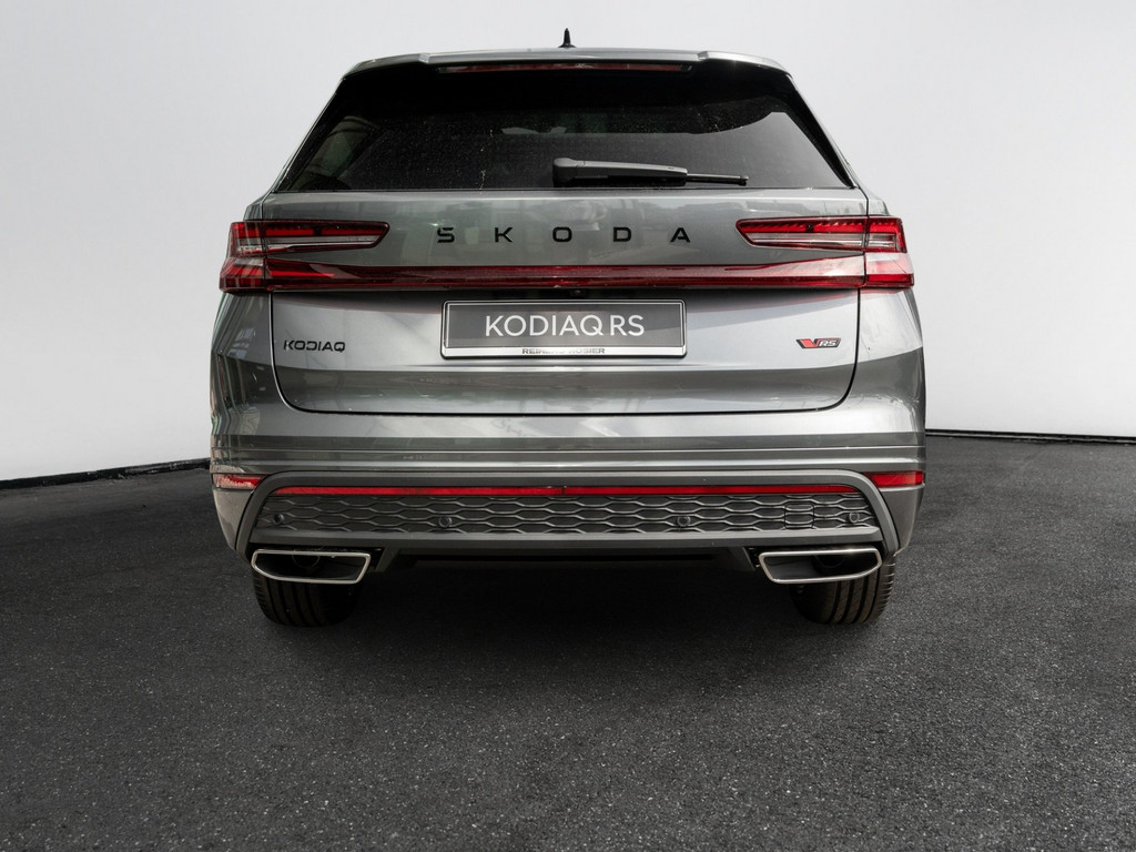 Bild 7 - Kodiaq RS 2.0 TSI DSG 4x4 DCC AHK Leder Navi 360