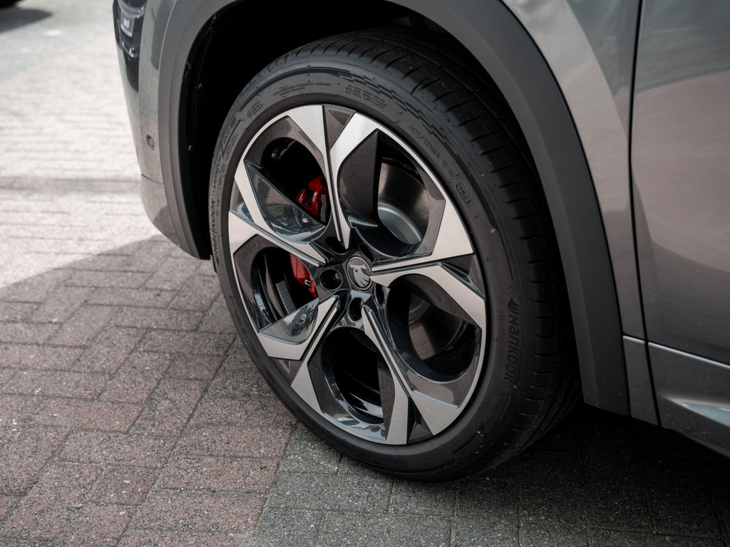 Bild 8 - Kodiaq RS 2.0 TSI DSG 4x4 DCC AHK Leder Navi 360