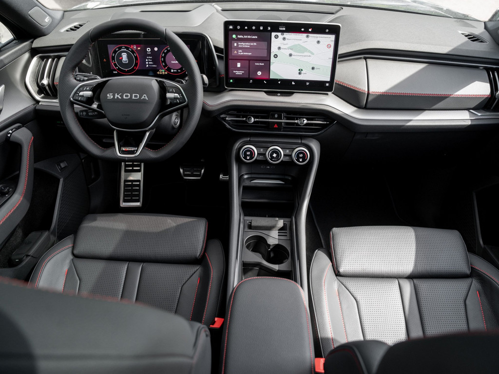 Bild 13 - Kodiaq RS 2.0 TSI DSG 4x4 DCC AHK Leder Navi 360