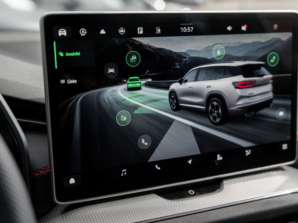 Bild 21 - Kodiaq RS 2.0 TSI DSG 4x4 DCC AHK Leder Navi 360