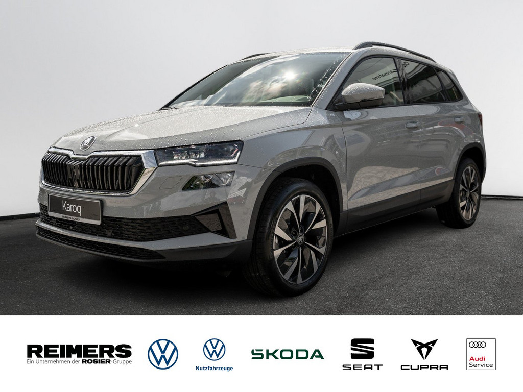 Bild 1 - Karoq Balance1.5 TSI DSG DCC AHK Kam. Navi Pano