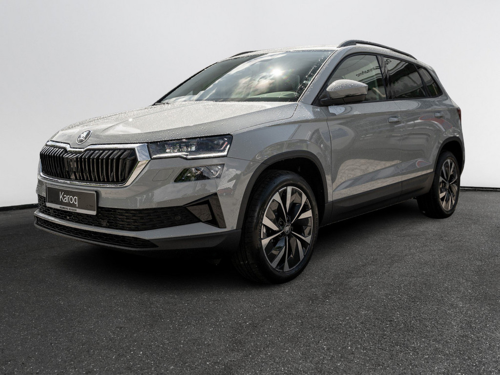 Bild 3 - Karoq Balance1.5 TSI DSG DCC AHK Kam. Navi Pano