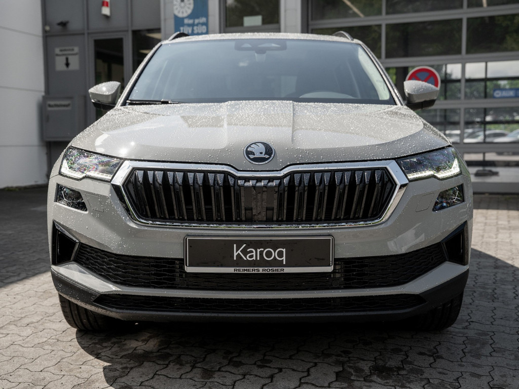 Bild 4 - Karoq Balance1.5 TSI DSG DCC AHK Kam. Navi Pano