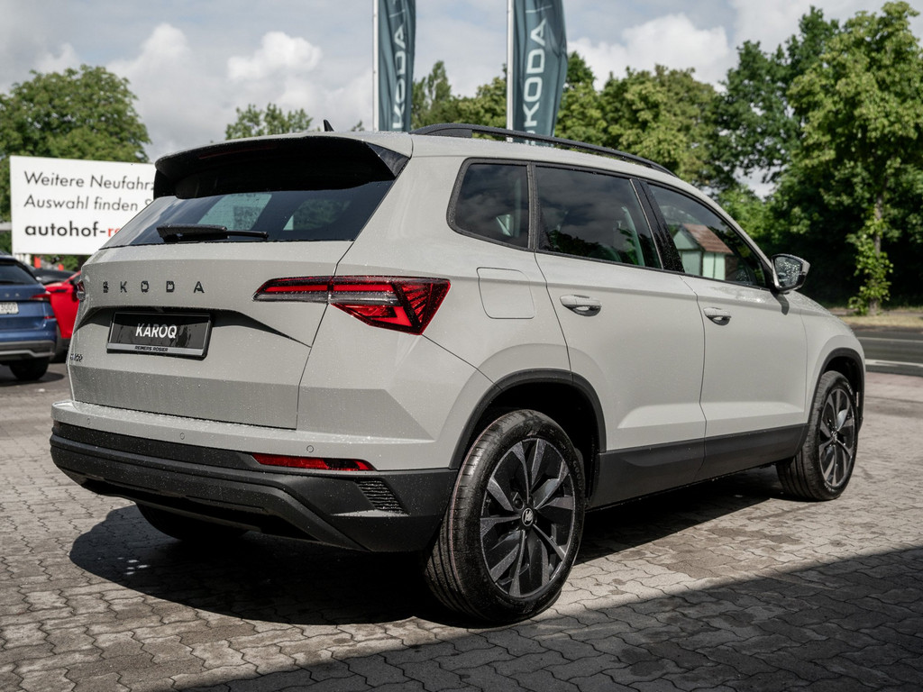 Bild 6 - Karoq Balance1.5 TSI DSG DCC AHK Kam. Navi Pano