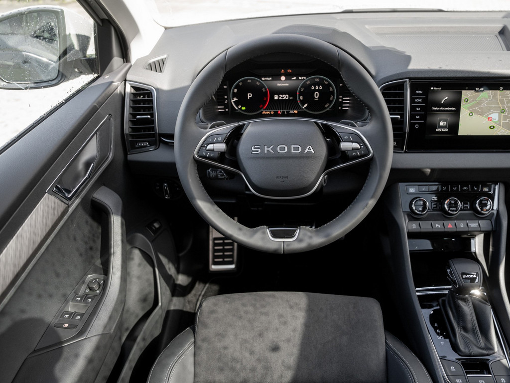 Bild 13 - Karoq Balance1.5 TSI DSG DCC AHK Kam. Navi Pano