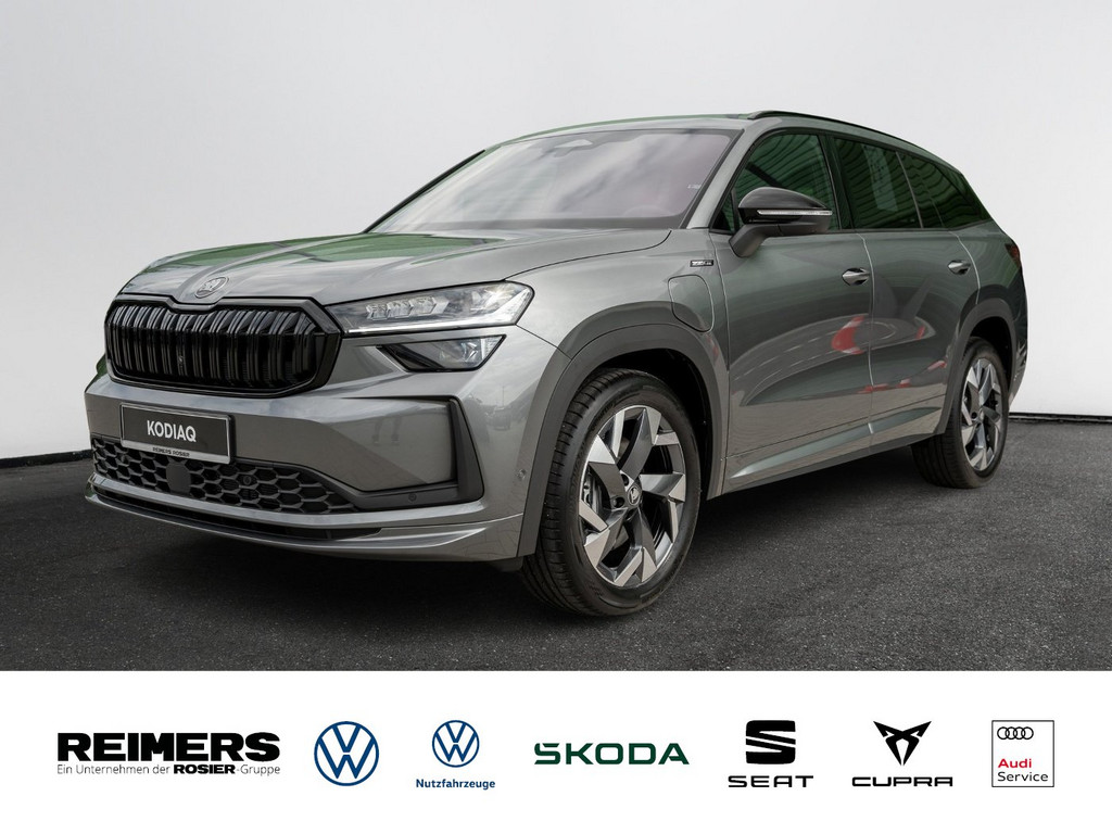 Bild 1 - Kodiaq Sportline 1.5 TSI iV DSG DCC AHK Navi 360