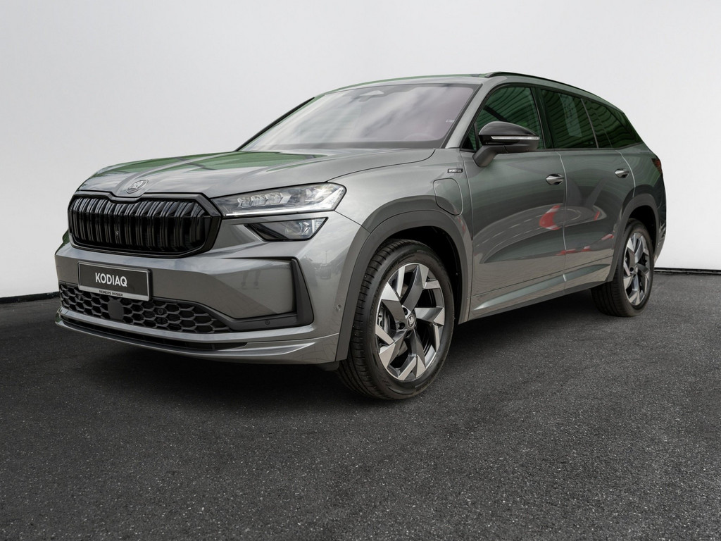 Bild 3 - Kodiaq Sportline 1.5 TSI iV DSG DCC AHK Navi 360