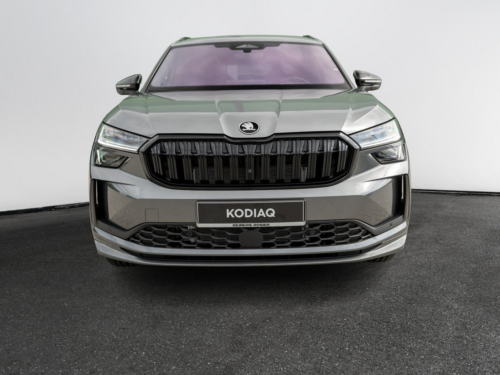 Bild 4 - Kodiaq Sportline 1.5 TSI iV DSG DCC AHK Navi 360