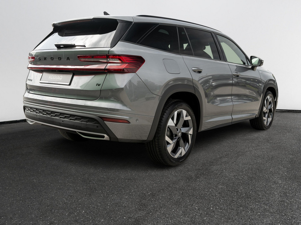 Bild 6 - Kodiaq Sportline 1.5 TSI iV DSG DCC AHK Navi 360