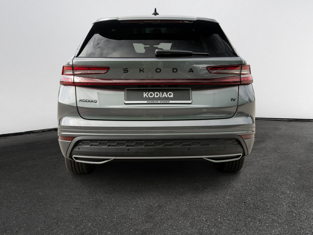Bild 7 - Kodiaq Sportline 1.5 TSI iV DSG DCC AHK Navi 360