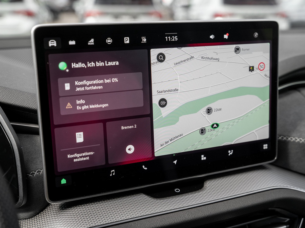 Bild 17 - Kodiaq Sportline 1.5 TSI iV DSG DCC AHK Navi 360