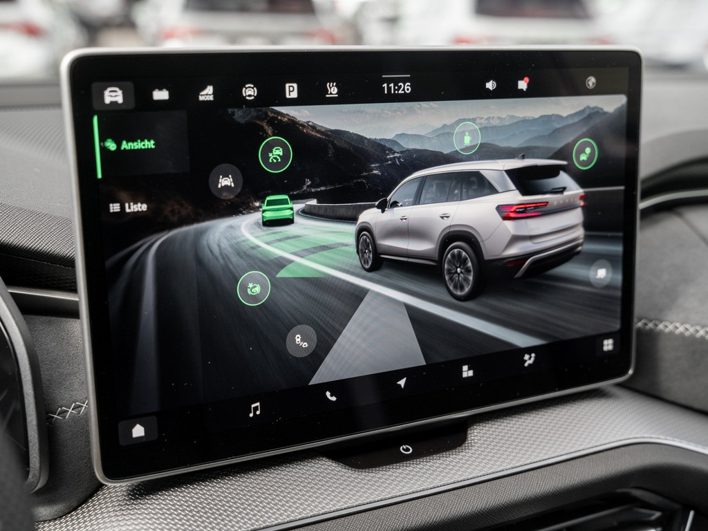 Bild 20 - Kodiaq Sportline 1.5 TSI iV DSG DCC AHK Navi 360