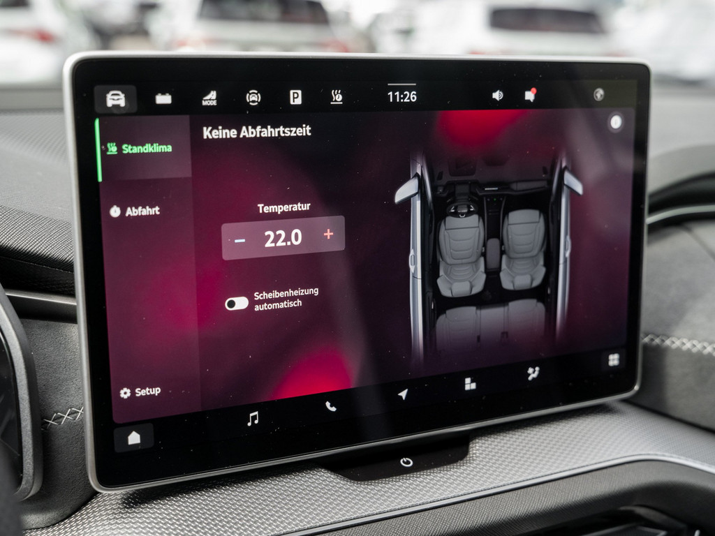Bild 24 - Kodiaq Sportline 1.5 TSI iV DSG DCC AHK Navi 360