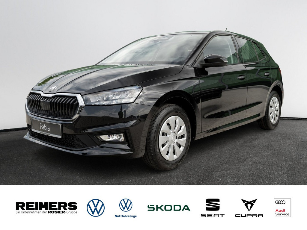 Bild 1 - Fabia Selection 1.0 TSI
