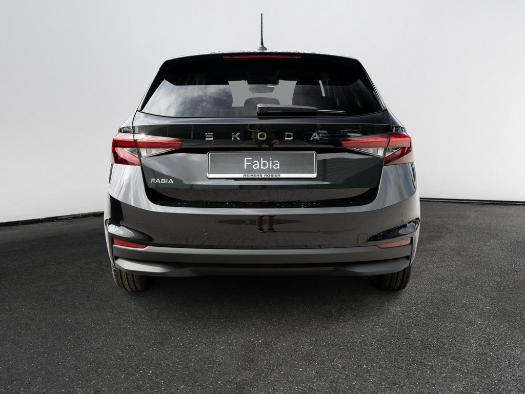 Bild 7 - Fabia Selection 1.0 TSI