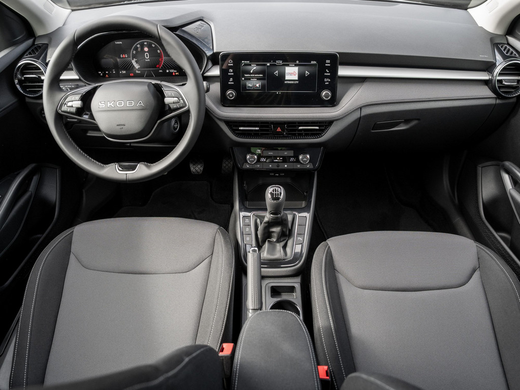 Bild 12 - Fabia Selection 1.0 TSI