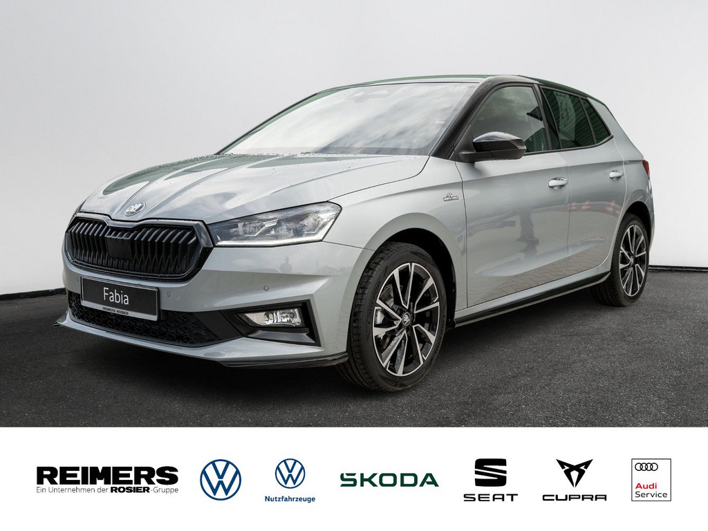 Bild 1 - Fabia Monte Carlo 1.5 TSI DSG Navi Virtual ACC